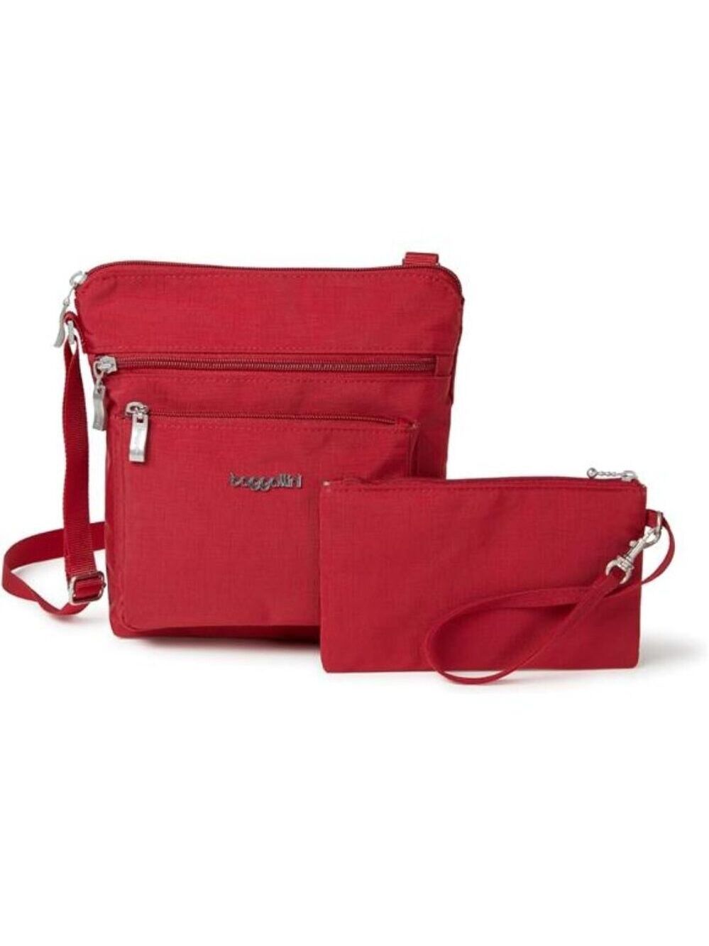 Small Crossbody Bag Women Lightweight Water Resistant Travel Purse with RFID Poc